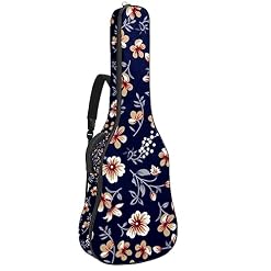 Housse pour guitare acoustique – Motif chats mignons – Grande housse pour guitare – S’adapte à la plupart des tailles de guitare, Multicolore., 42.9×16.9×4.7 in, Motif imprimé tendance - Les Beatles, Paul McCartney, John Lennon, RIngo Starr, George Harrison