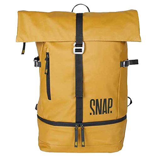 Mochila portátil Resistente: Roll Top 34L   Curry