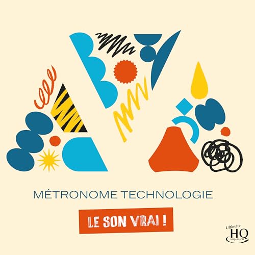 Metronome - Le Son Vrai (Uhqcd)