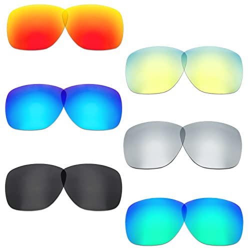 Lentilles pour Oakley Breadbox : changez vos verres pour le sport et le quotidien