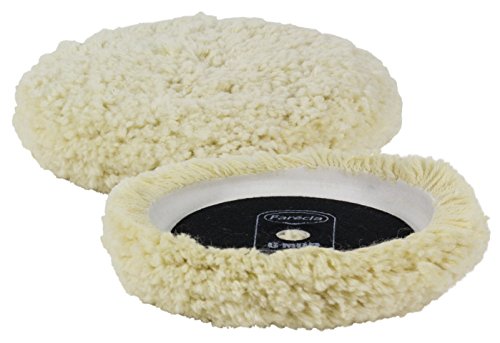 Disco de lana FARECLA G MOP de 8 pulgadas, boina de pulido para coche