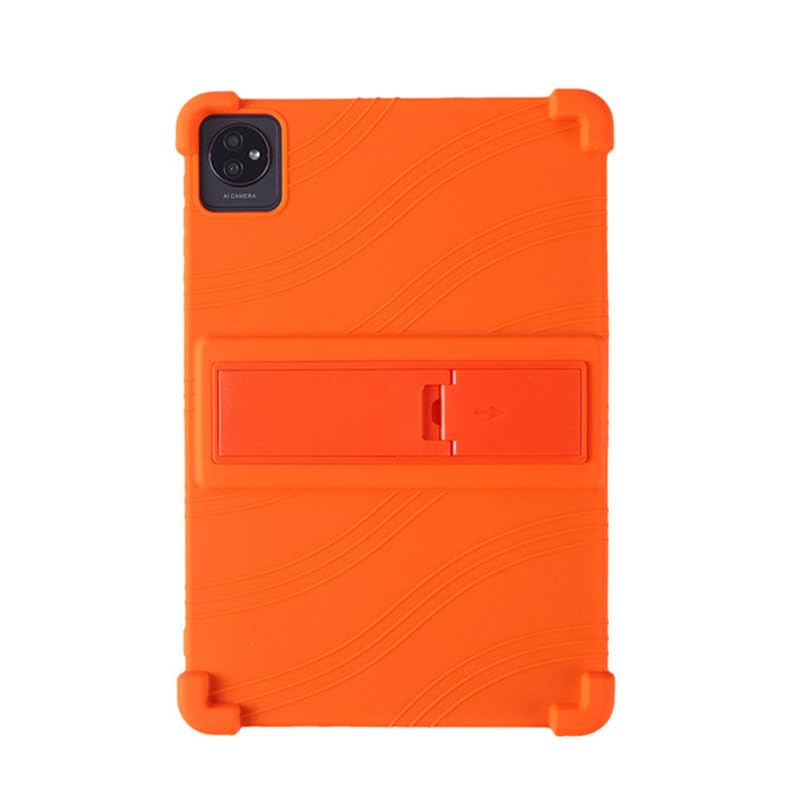 Case For Blackview Tab 8 WiFi - Soft Silicone Togo - View #4