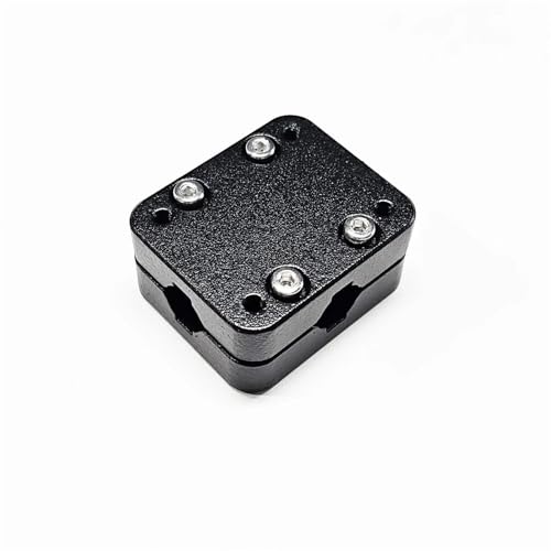 Motocicleta Soporte Navegación Abrazadera Fija para Soporte De Navegación GPS De Diámetro Recto De 12-25 Mm para Accesorios De Hardware De Motocicleta