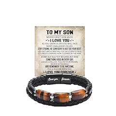 To my son - Tiger Eye