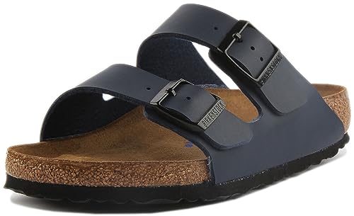 Image of Birkenstock Unisex Adult Arizona Slide Sandals