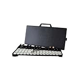 Glockenspiel GL 25 PN, en la maleta, incl. palillos