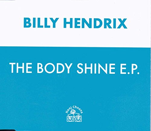 Image of The Body Shine E.P.