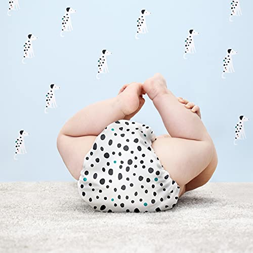 Miniatura 4 de Bambino Mio Nksox Pet2 - Bambino Mio, Miosolo Set De Pañales De Tela, Mascotas Celebrando, Unisex