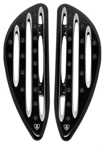 Amazon.com: Arlen Ness 06-833 Black Deep Cut Floorboard : Automotive