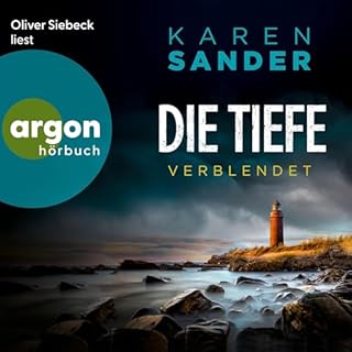 Die Tiefe - Verblendet Titelbild