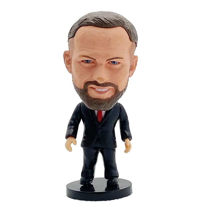 226★サッカー★wayne rooney★prostars★フィギュア Amazon | サッカーフィギュア ウェイン・ルーニー 監督 スーツ Wayne
