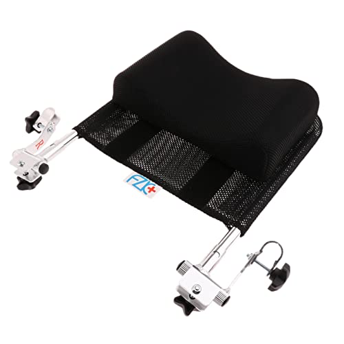 loensy Reposacabezas para Silla de Ruedas, Respaldo, Soporte para El Cuello, Espuma Viscoelástica para Oficina Y Hogar