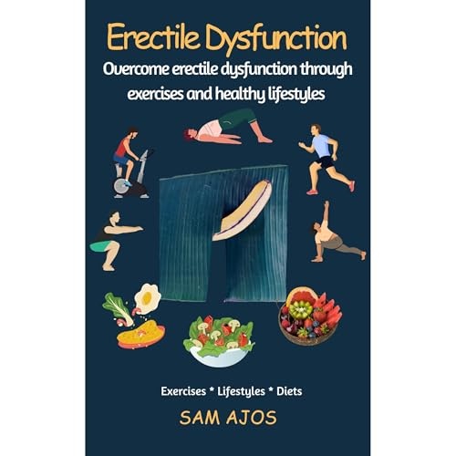 Enjoy Erectile Dysfunction: Overcome erectile dysfunction through exercises and healthy lifestyles from Sam Ajos episode artwork