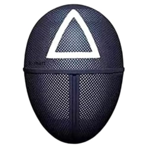 Image of Wanna Party Guard, Game, Party Cosplay,Disguise Game Enforcers Triangle Shape for Halloween for Halloween Props