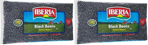 Iberia Black Beans