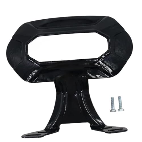 Coussin de dossier arriere universel moto pour stopper le mal de dos