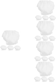 TOYANDONA 20 Peças Roupas Íntimas Para Bonecas Roupas Para Vestir Acessórios Para Bonecas Brinquedo De Fingir Calcinha Roupas Íntimas Para Meninas De Lingerie Calcinhas De