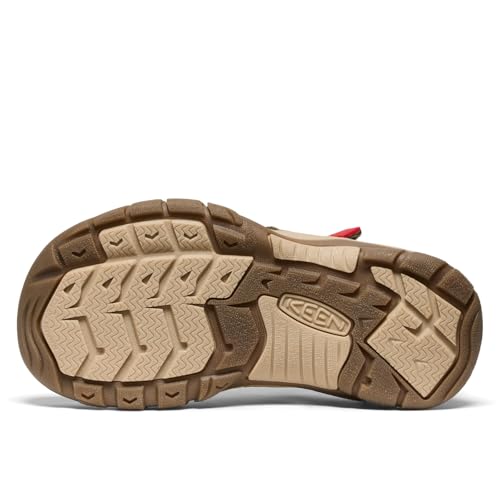 Image of KEEN Unisex-Child Newport H2 Closed Toe Water Sandals