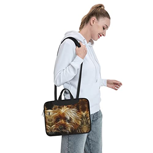 Sacoche ordinateur portable protégeant des rayures 13-15.6" - 7
