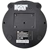 Kat Percussion KTMP1 Electronic Drum and Percussion Pad Sound Module, Black