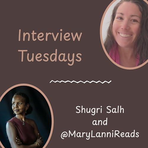 Interview Tuesdays: Shugri Salh with @MaryLanniReads