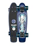 Penny Australia Complete Skateboard (Tony Hawk Crest- Blue, 22