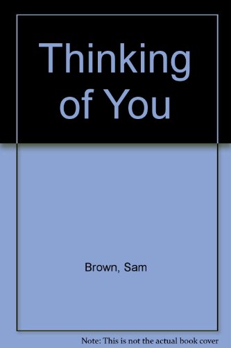 Thinking of You 0971710511 Book Cover