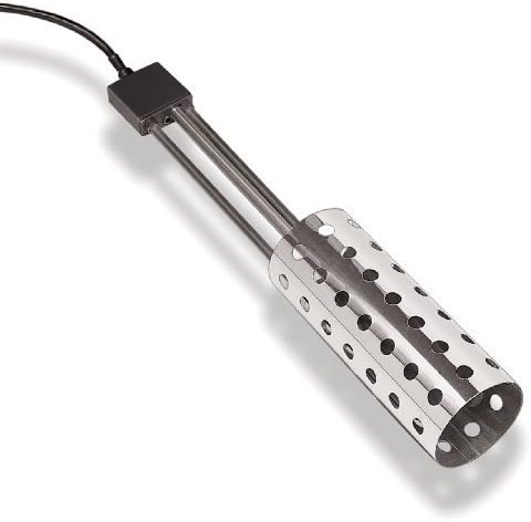 Miller742G Bucket Heater, Metallic