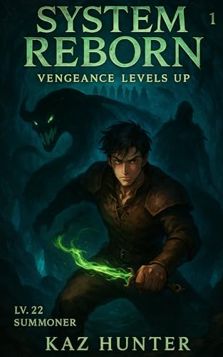 System Reborn Vol 1: A LitRPG Adventure (Apocalypse Reincarnation)