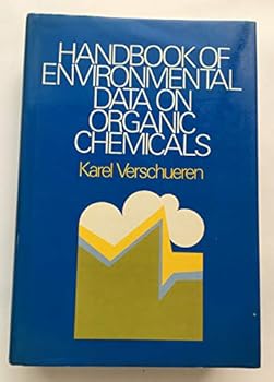 Hardcover Handbook of environmental data on organic chemicals Book