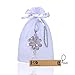 H&D Hanging Chandelier Crystals Ball Prisms Fengshui Suncatcher Rainbow Pendant Maker Car Charm (Colorful)