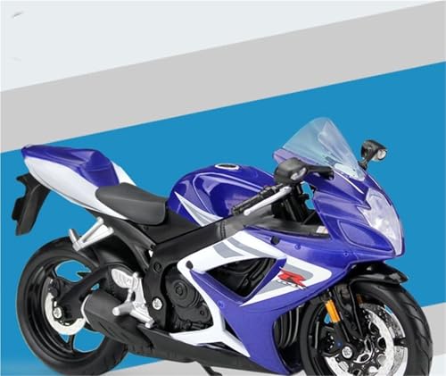 ɓK GSXR600 [VOoCNf _CLXg^oCNf qpMtg 1:12