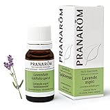 Pranarôm Aceite esencial Espliego macho, 100% Quimiotipado, Lavandula latifolia spica, sumidad florida, respiración, articulaciones, prevención picaduras, confort femenino, cuidados piel, 10 ml
