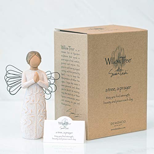 image for Willow Tree a Tree, a Prayer, May You find Strength, Beauty and Peace 