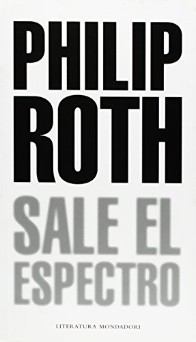 SALE EL ESPECTRO-Mondadori 9879397800 Book Cover