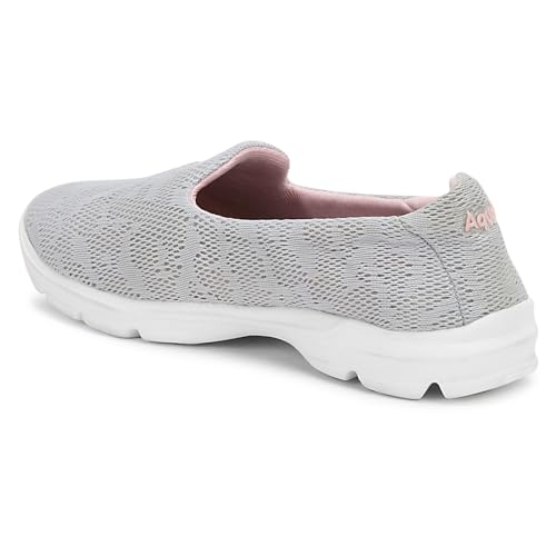 Image of Aqualite SKY-05 Premium Lighweight Bellies with Memory Foam for Ethnic wear Shoes for Women