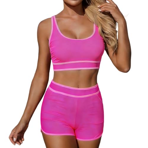 Maillot de bain tankini pour vos vacances au soleil et vos moments de détente à la plage #29