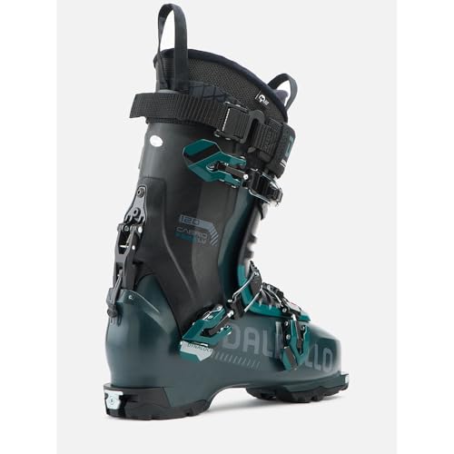 Chaussures de ski Dalbello Cabrio LV Free 120 vert avec flex rigide - 2