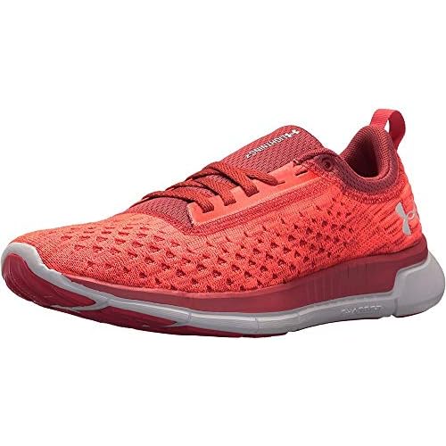 Under Armour Damen W Lightning 2 3000103-600 Sneaker, Mehrfarbig (Orange 001), 38 EU