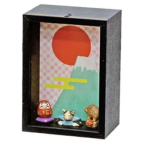 �ۘa�f�� �f�U�C������ EDO Deco �G�h�f�R ���߂ł��N���t�g�{�b�N�X C 400858503