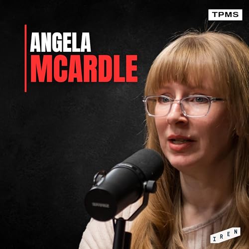 #131 - Angela McArdle - The Fight for Freedom in a Post-Rational World