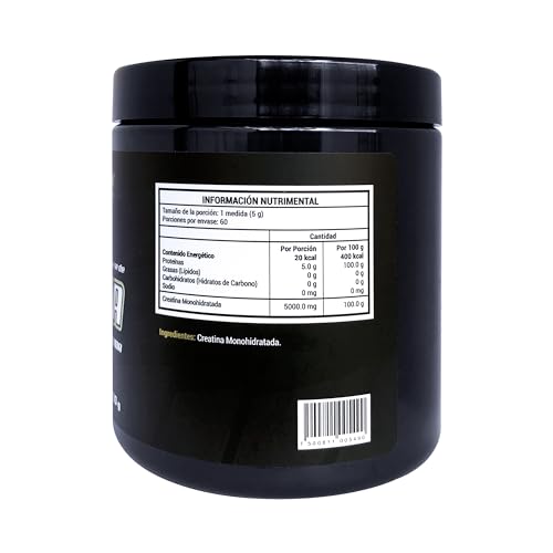 Creatinas, Imagen adicional