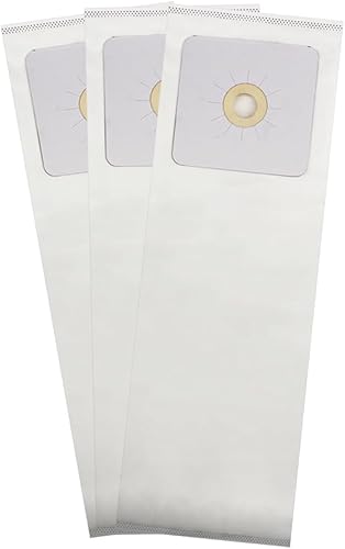 Miniatura 9 de 391 Bolsas de vacío centrales para aspiradora Nutone, bolsas de repuesto para aspiradora Nutone CV350, CV352, CV353, CV450, CV653-6 unidades