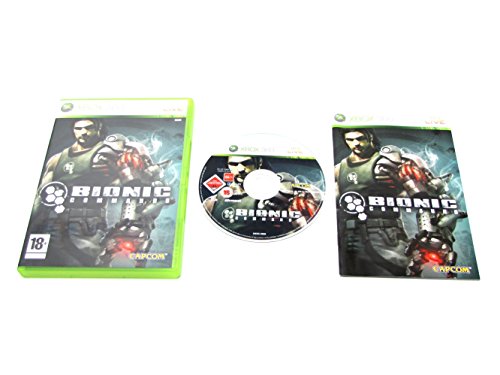 Giocatori 1 Bionic commando [Edizione: Francia]