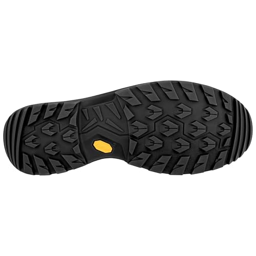 Image of LOWA Men's Renegade EVO GTX MID Boot, Black /Dune, 11 M US