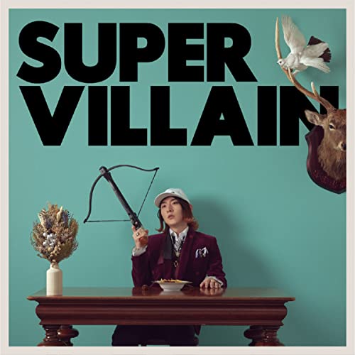 BEST ALBUM SUPERVILLAINのサムネイル