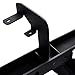 Westin 56-11335 HDX Drop Nerf Step Bars, Textured Black