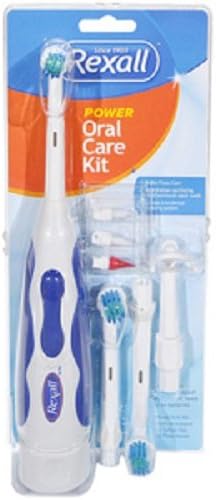 Rexall electric toothbrush Clearance