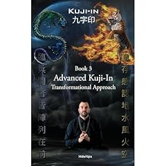Kuji-In 3: Advanced Kuji-In Audiolibro Por Maha Vajra arte de portada