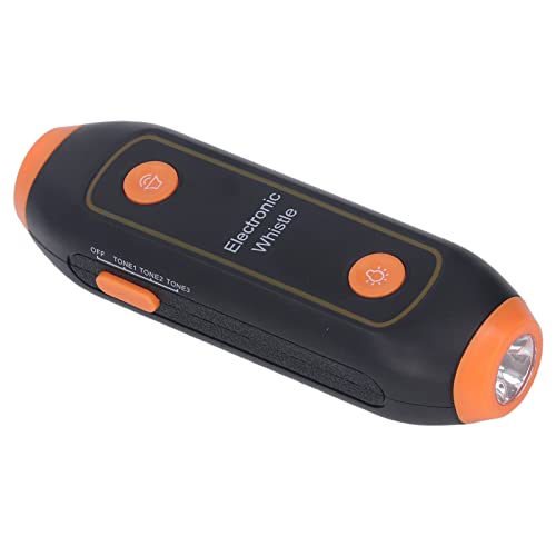 Silbato Electrónico Zopsc con Luz LED y Volumen Ajustable miniatura 3
